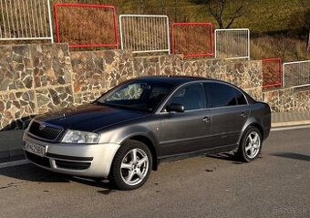 Skoda superb 1 1.9tdi 96kw