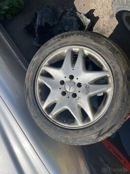 Originál elektrony mercedes r17 5x112