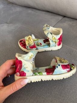 Dolce & Gabbana original 25 sandalky