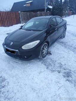 Renault fluence 1.6 16v rv:2012 naj 150000km