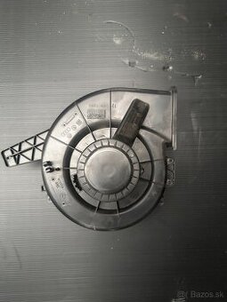 Ventilátor kúrenia fabia 1
