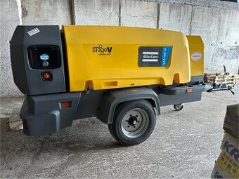 Atlas Copco XAS 188-14 Pace (skrutkový kompresor)