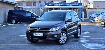 Volkswagen Tiguan 2.0 CR TDI 4-Motion Sport&Style DSG