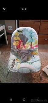 Lehátko kinderkraft Milyfun