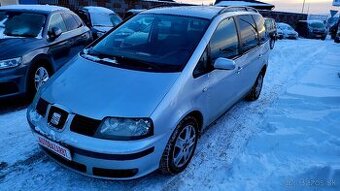Seat Alhambra 1.9 TDi - 85 kw