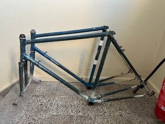 Favorit Tourist rám kostra 50roky