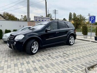 Mercedes Benz W164 ML500