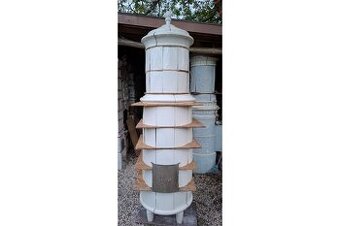 Kachlova pec starožitná