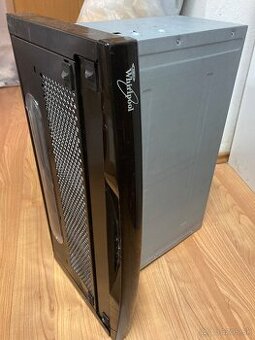 Whirlpool NOVÝ digestor vstavaný