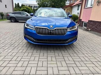 Škoda superb 2.0tdi fl