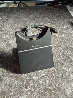 Nabíjací stojan Jabra E75 pre headsety – model DIV010