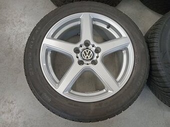 4ks zimne ALU 5x112 R17 7,5J ET37 AUTEC VOLKSWAGEN PASSAT B8