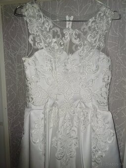 Šaty na 1.sv.prijimanie