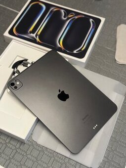 iPad Pro 11" M4 256 GB | Space Black