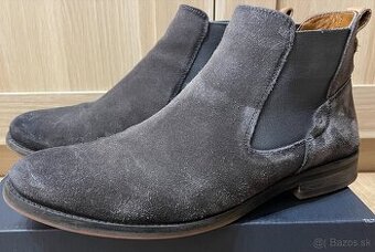 Pánske "Chelsea" topánky Baťa