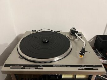 Technics SL-Q303 po oprave, plne funkčný, nová prenoska
