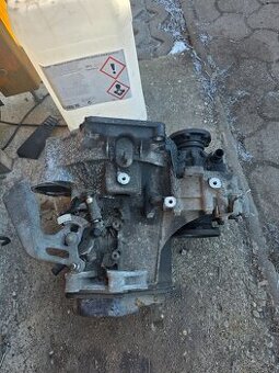 Prevodovka 1.9 tdi 5q
