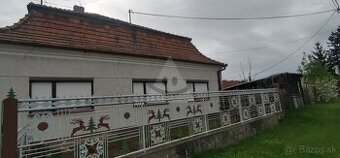 Na predaj 5 izbový rodinný dom v Hurbanove