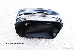 Taška na náradie, ladvinky