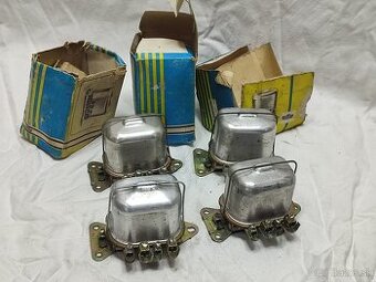 WARTBURG BARKAS TRABANT NEPOUŽITÉ RELÉ 12V 220W