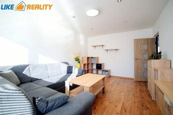 Zariadený 3 izb byt SEVER