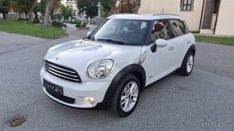 MINI Countryman ALL4
