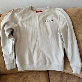 GUESS pánska mikina S/M