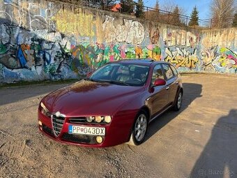 Alfa Romeo 159