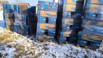 Klimatizacia Midea, Samsung, Daikin