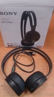 Sony WH-CH400 BT slúchadlá
