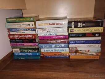 📚 Používané knihy - rôzne 2 📚
