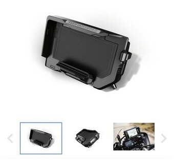 BMW ConnectedRide Cradle