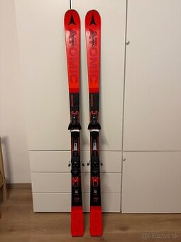 Atomic Redster S7 – 170 cm + viazanie