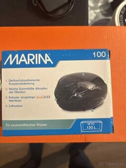 Akvarium a prislusenstvo k tomu