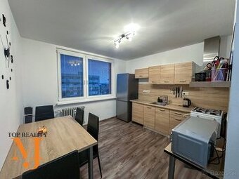 PRENÁJOM Slnečný a príjemný 1-iyb. byt v centre Galanty