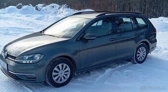 Volkswagen Golf Variant 7,5 Facelift 1.6 TDI 85kw DSG