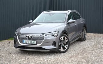 Audi E-tron 55 Advance 4x4 Baterka v záruke