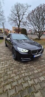 BMW 530d GT XDrive (F07) - Pohodlné vozenie