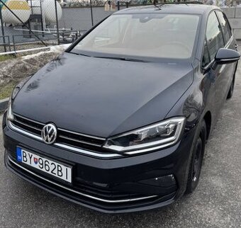 VW Golf Sportsvan JOIN, 1,5 TSI/ 96kW, 2018,TOP STAV