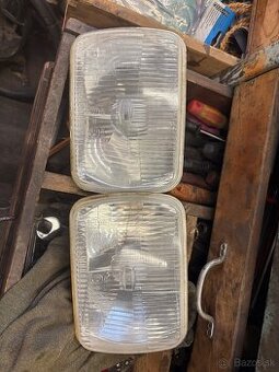 Predam predné svetla