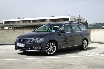 Volkswagen Passat Variant 2.0 TDI Business DSG Automat AT6