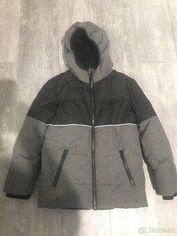 Detská bunda 7-8r