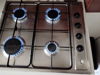 Plynová varná doska