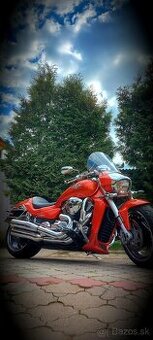 SUZUKI INTRUDER VZR 1800