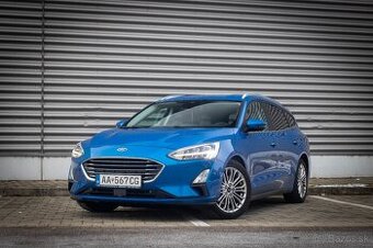 FORD FOCUS Kombi 2.0 TDCI EcoBlue TITANIUM 110 kW 2019