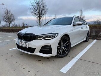 BMW 330i M Sport G21