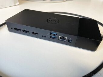 Dell docking station WD19 s USB-C s adaptérom + ZÁRUKA