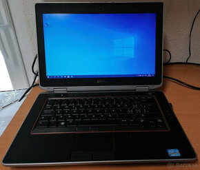 DELL LATITUDE E6320 8GB RAM/120GB SSD Business