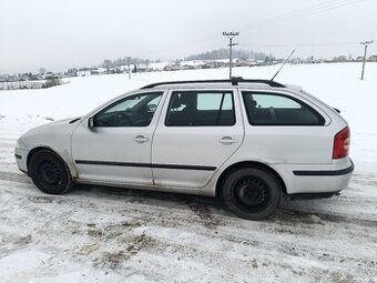 Škoda Octavia 2 combi
