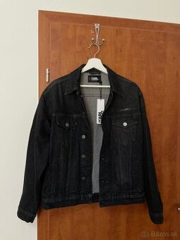 Karl Lagerfeld unisex riflova bunda originál